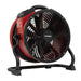 red xpower x 39ar axial air mover main view