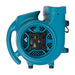 90 degree drying position of a xpower x 400a air mover