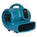 main view of a blue xpower x 400a air mover