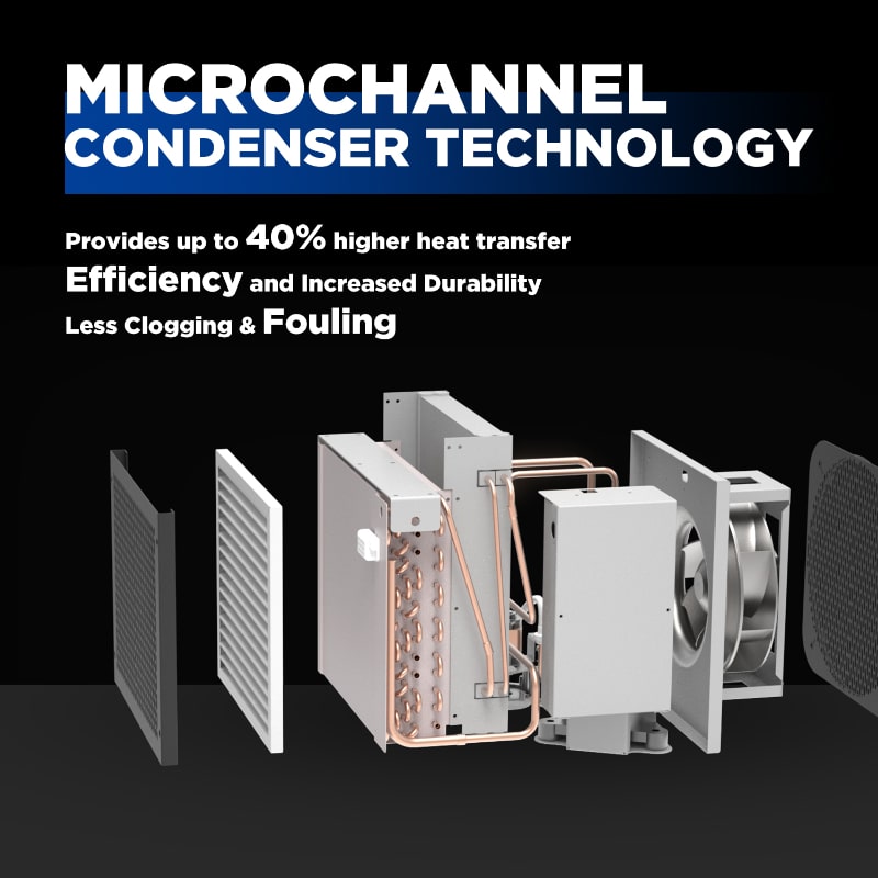 xpower xd 130li condensor view