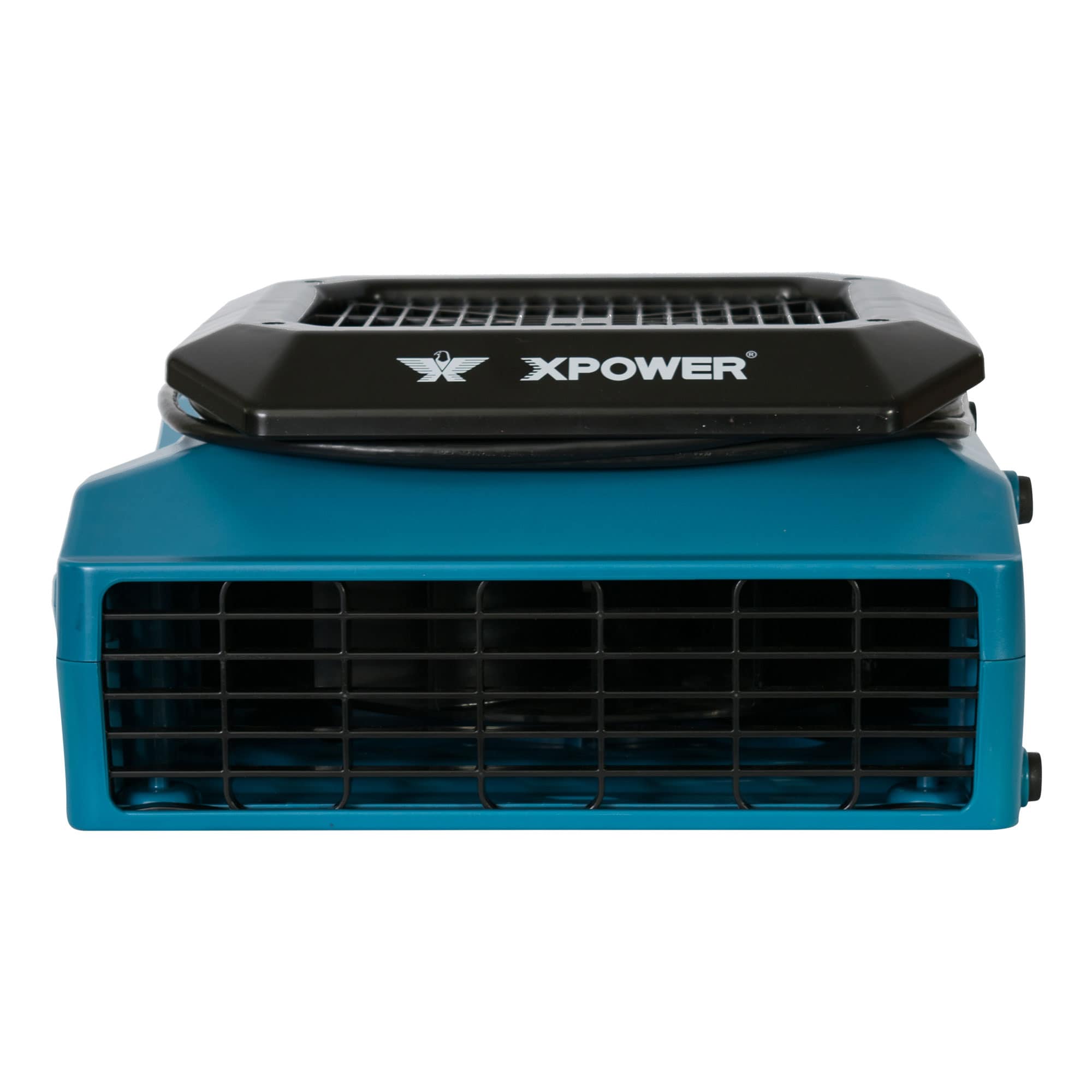 front view of xpower xl 730a in blue