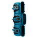 stacked view of XPOWER P-830 1 HP Air Mover - 3600 CFM