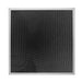 XPOWER X-2830U Professional 5-Stage HEPA Air Scrubber with dual UV lights (UV-C) charcoal filter view