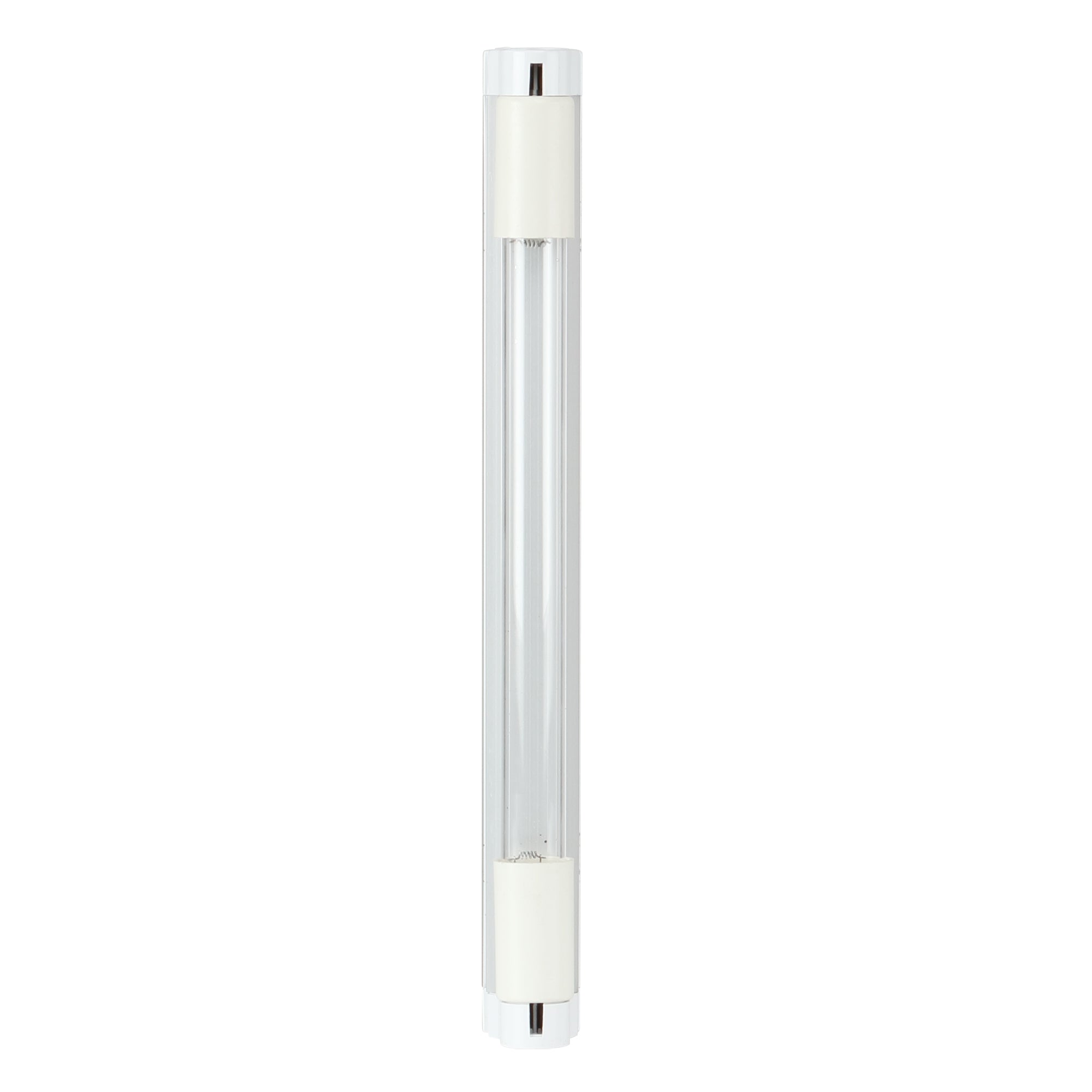 XPOWER X-2830U Professional 5-Stage HEPA Air Scrubber with dual UV lights (UV-C) uv light bulb view