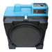 front view of XPOWER X-3400A Professional 3-Stage HEPA Air Scrubber - 600 CFM