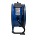 XPOWER X-48ATR Professional High Temperature Axial Fan (1/3 HP) left side view