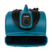 XPOWER X-600A 1/3 HP Air Mover with Daisy Chain in blue cord wrapped around