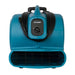 wrap around cord XPOWER X-830H 1 HP Air Mover w/ Telescopic Handle & Wheels
